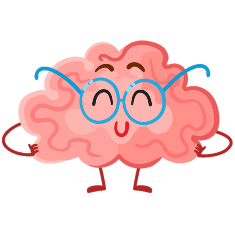 Brain icon — decision making