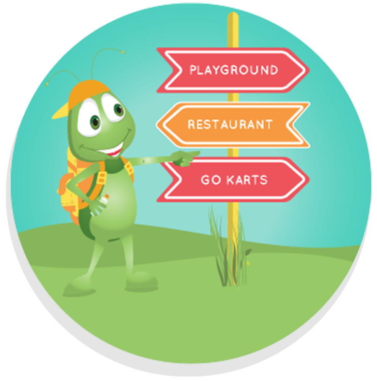 Directions icon