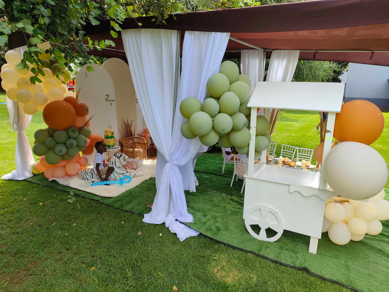 The Play Date — kiddies outdoor play and party venue photo 27