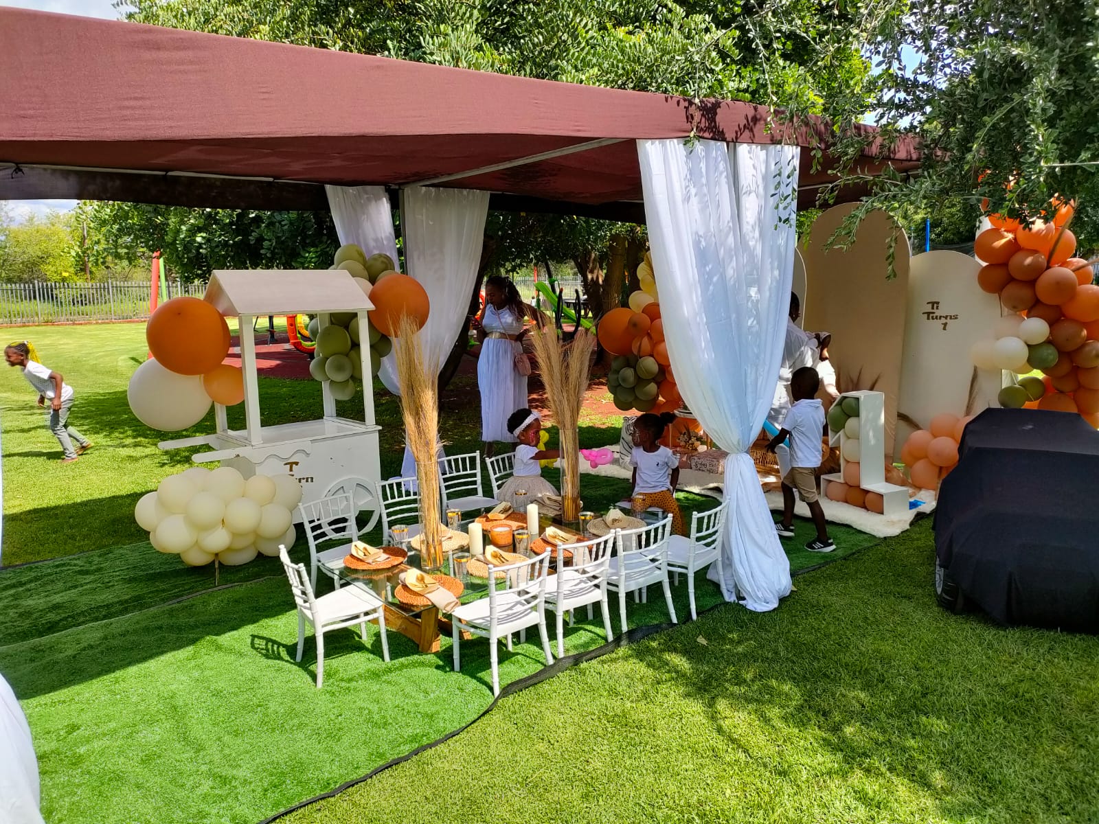 The Play Date — kiddies outdoor play and party venue photo 28