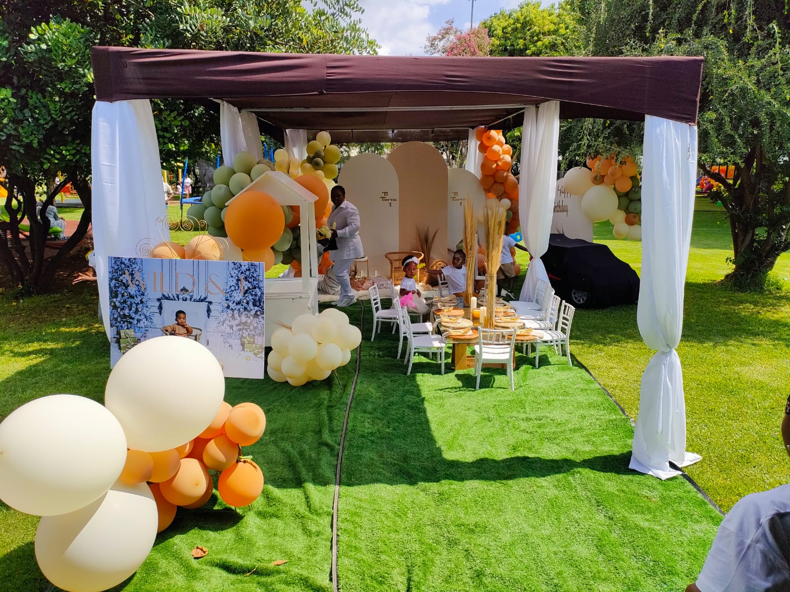 The Play Date — kiddies outdoor play and party venue photo 29