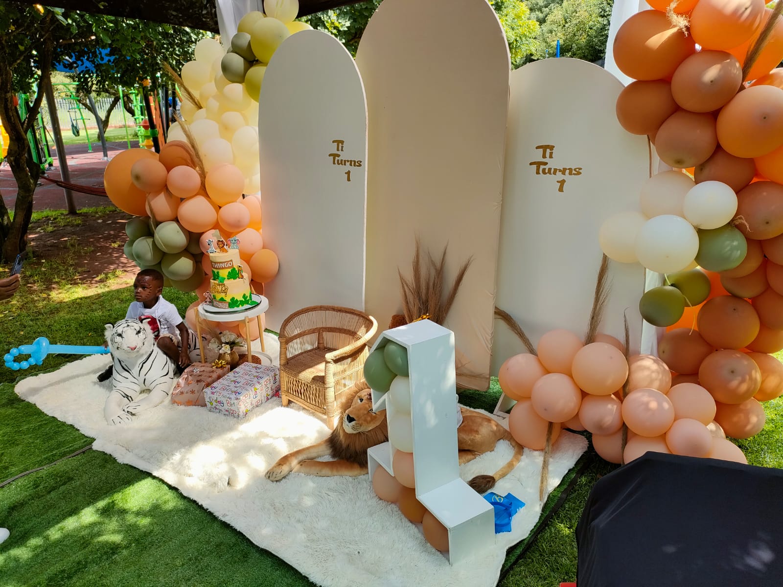 The Play Date — kiddies outdoor play and party venue photo 30
