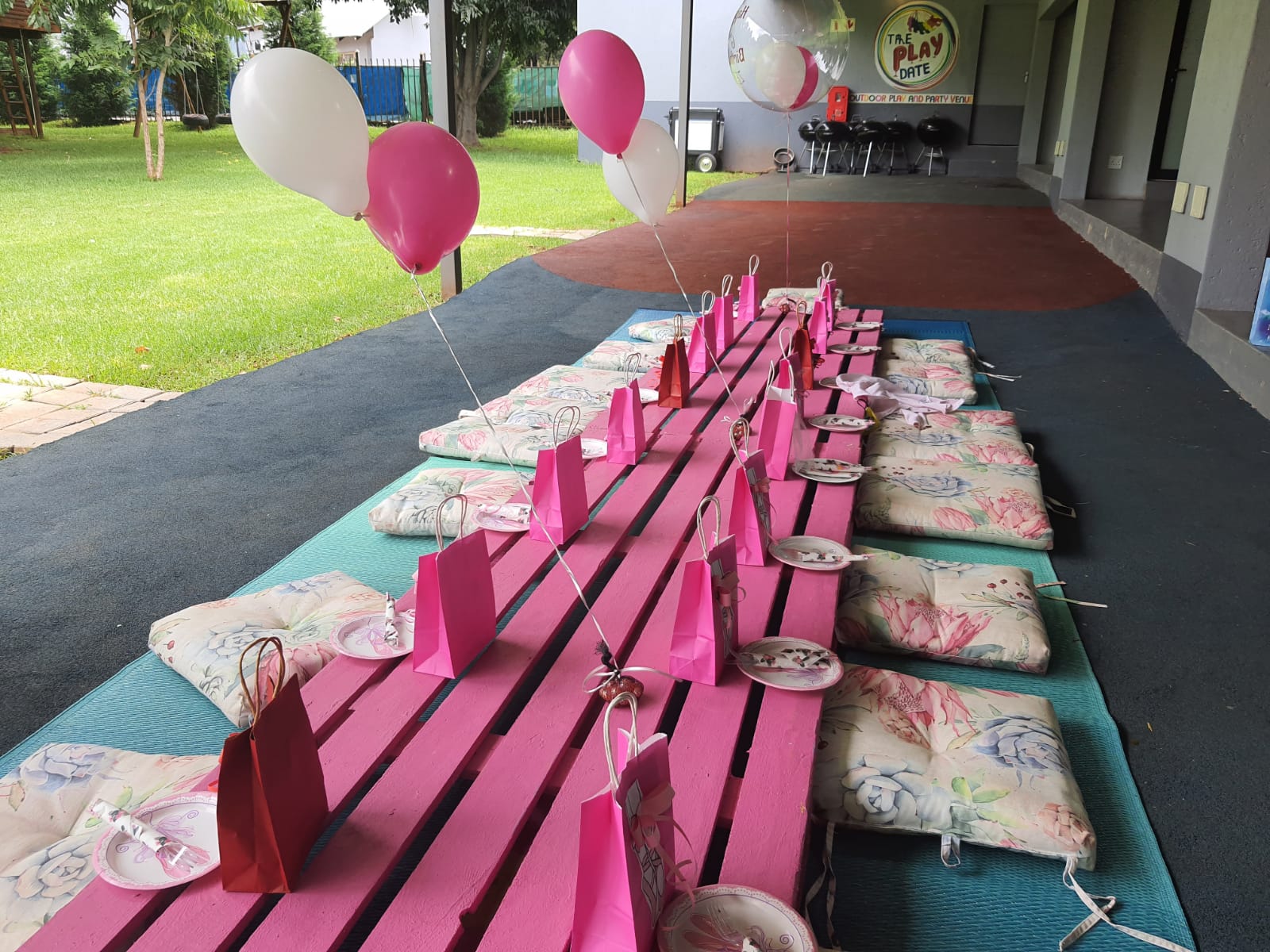 The Play Date — kiddies outdoor play and party venue photo 35