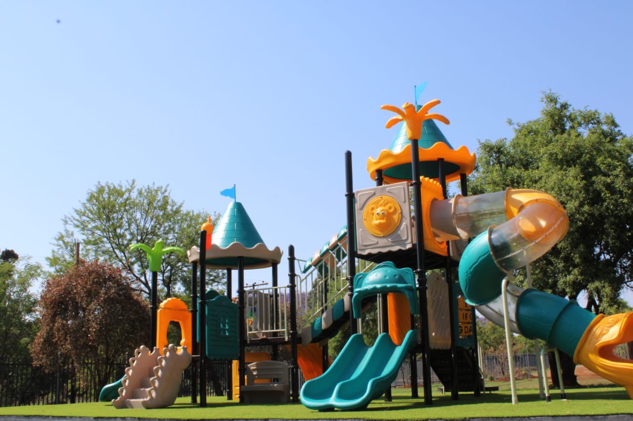 The Play Date — kiddies outdoor play and party venue photo 4