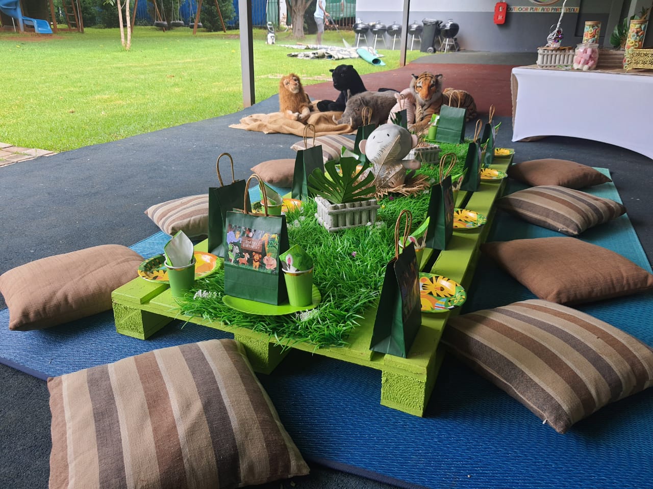 The Play Date — kiddies outdoor play and party venue photo 55