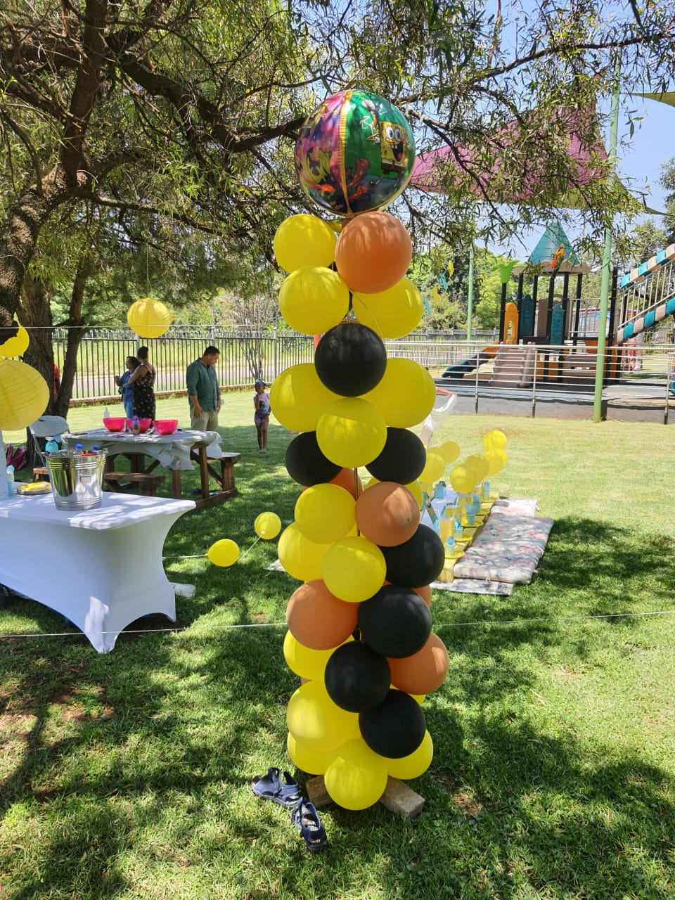 The Play Date — kiddies outdoor play and party venue photo 62