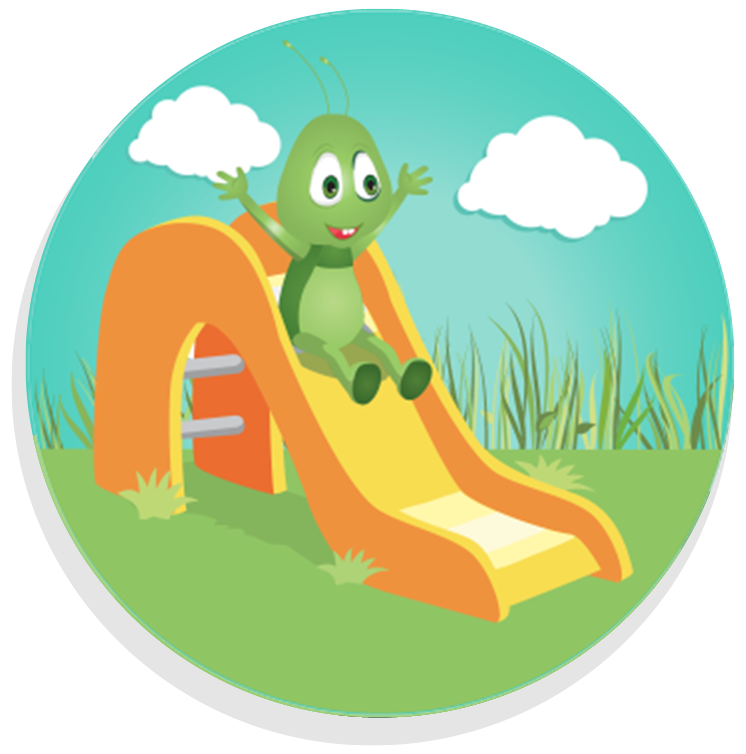 Play equipment icon